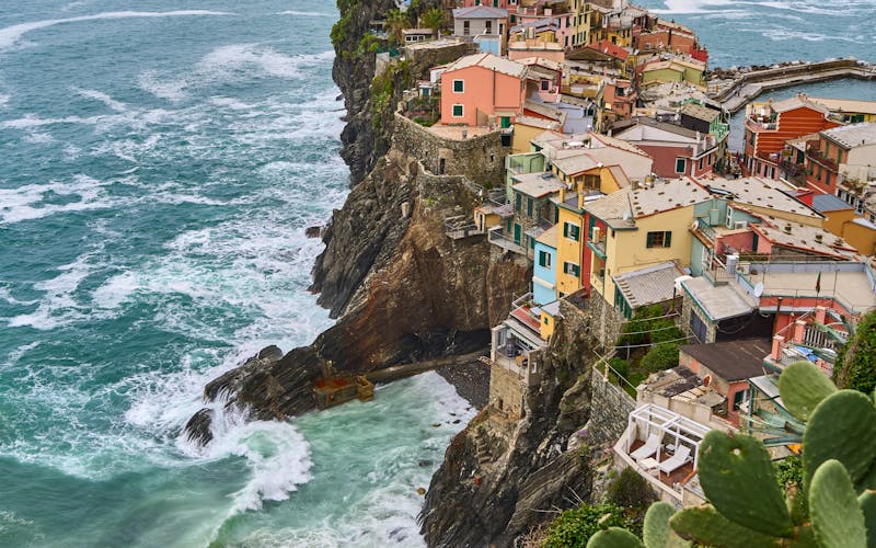 Vernazza nas Cinque Terre