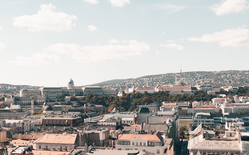 Cidade de Budapeste