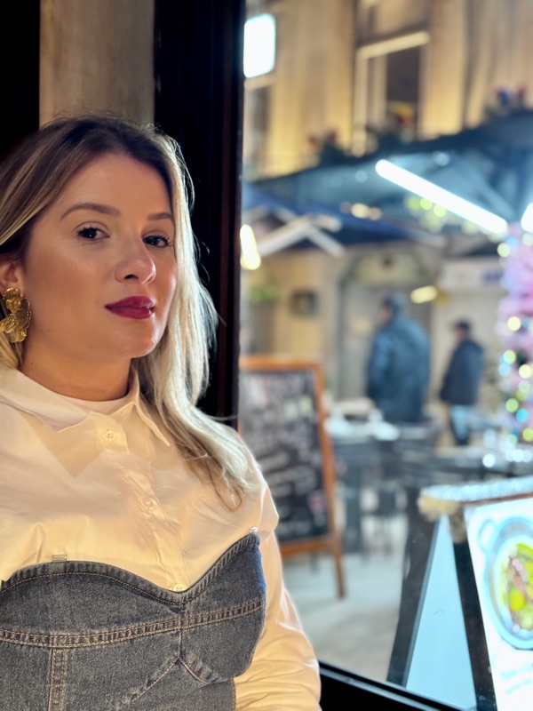 Juliana Camelo — Sócia · Vendas & Atendimento na Hubtrip