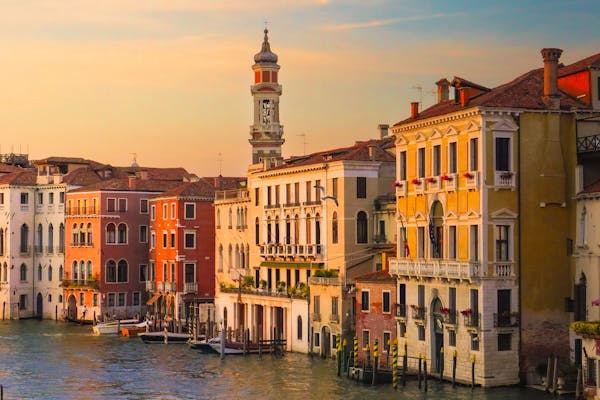 Cannaregio & Bácaros