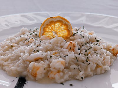 Risotto ai Frutti di Mare