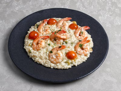 Risotto al Pesce