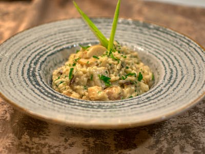 Risotto ai Funghi