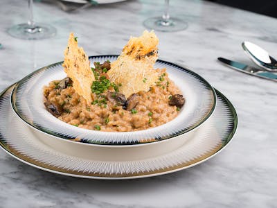 Risotto Tartufato