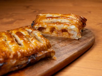 Strudel Dourado