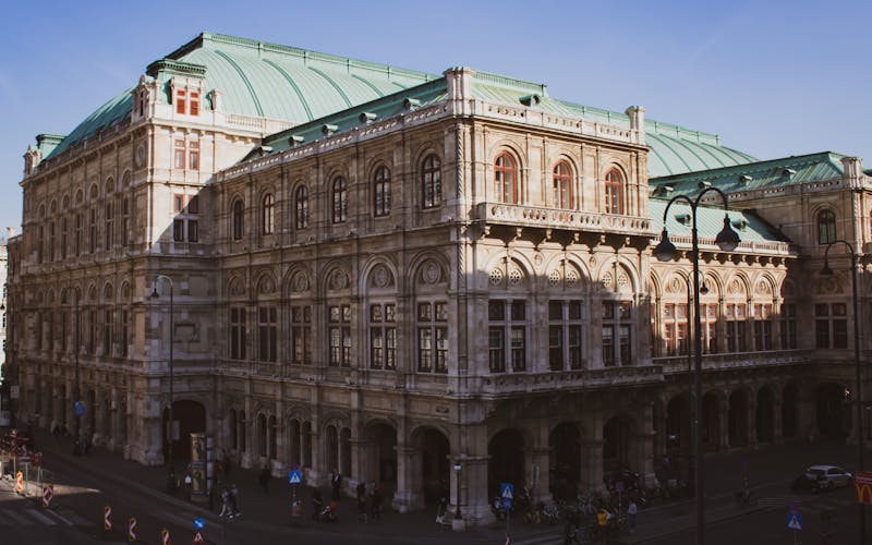 Ópera de Viena clássica