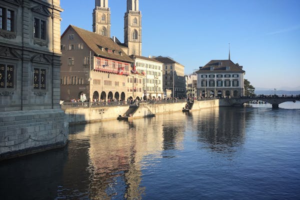 Grossmünster