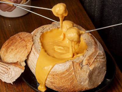 Fondue Tradicional