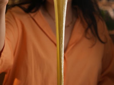Cheese Pull